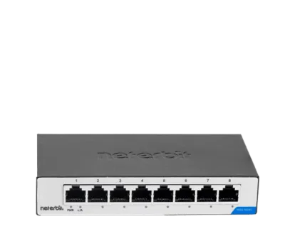 سوئیچ غیرمدیریتی 8 پورت گیگابیتی نتربیت مدل NGS-1008C