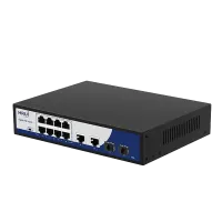 سوئیچ غیرمدیریتی8پورت گیگابیتیPOE اچ آر یو آیHR900-AFG-822NS - تصویر 2