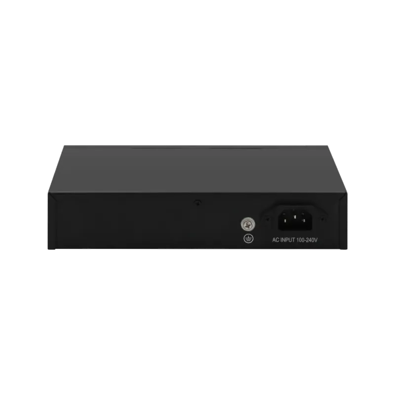 سوئیچ غیرمدیریتی 8پورت گیگابیتیPOE اچ آر یو آیHR900-AFG-82NS - تصویر 4