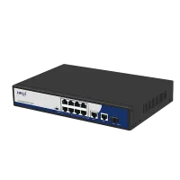 سوئیچ غیرمدیریتی 8پورت مگابیتیPOE اچ آر یو آیHR901-AF-821GNS - تصویر 4