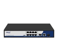 سوئیچ غیرمدیریتی 8پورت مگابیتیPOE اچ آر یو آیHR901-AF-821GNS - تصویر 3
