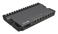 روتر شبکه 8 پورت گیگابیتی POE میکروتیک RB5009UPr+S+IN - تصویر 2