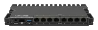 روتر شبکه 8 پورت گیگابیتی POE میکروتیک RB5009UPr+S+IN - تصویر 8