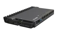 روتر شبکه 8 پورت گیگابیتی میکروتیک RB5009UG+S+IN - تصویر 2