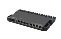 روتر شبکه 8 پورت گیگابیتی میکروتیک RB5009UG+S+IN