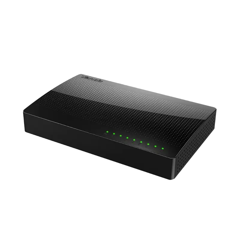 سوئیچ گیگابیتی 8 پورت دسکتاپ تندا مدل SG108 - تصویر 2