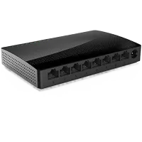 سوئیچ گیگابیتی 8 پورت دسکتاپ تندا مدل SG108 - تصویر 4