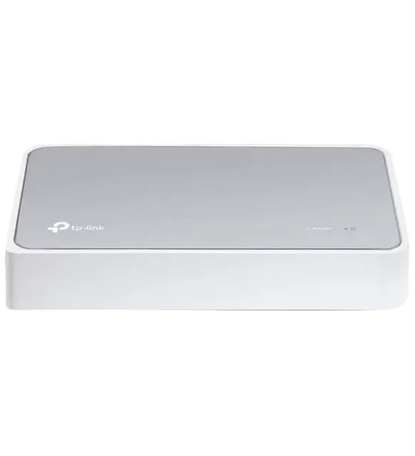 سوئیچ مگابیتی 8 پورت دسکتاپ تی پی لینک مدل TL-SF1008D - تصویر 3
