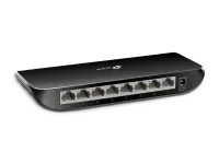 سوئیچ گیگابیتی 8 پورت دسکتاپ تی پی لینک مدل TL-SG1008D - تصویر 3