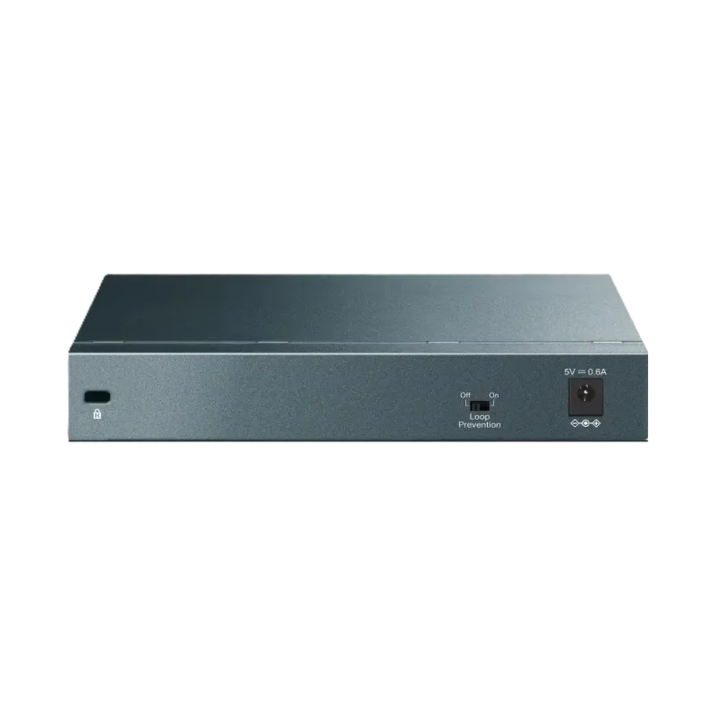 سوئیچ گیگابیتی 8 پورت دسکتاپ تی پی لینک TL-SG108 - تصویر 2