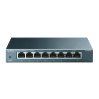 سوئیچ گیگابیتی 8 پورت دسکتاپ تی پی لینک TL-SG108