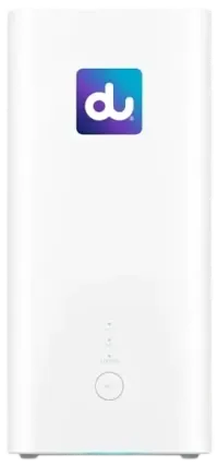 مودم روتر 5G/TDLTE دوباند بی‌سیم هواوی H158-381 CPE PRO 5 DU