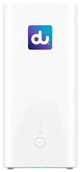 مودم روتر 5G/TDLTE دوباند بی‌سیم هواوی H158-381 CPE PRO 5 DU