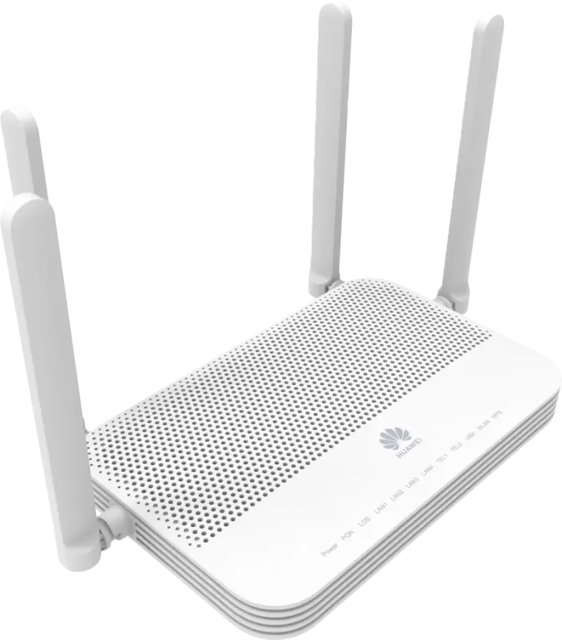 مودم ONT فیبر نوری دوباند 2پورت تلفن هوآوی EchoLife HG8245W5