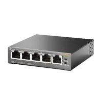 سوئیچ گیگابیتی 5پورت دسکتاپ و PoE تی پی لینک TL-SG1005P - تصویر 3