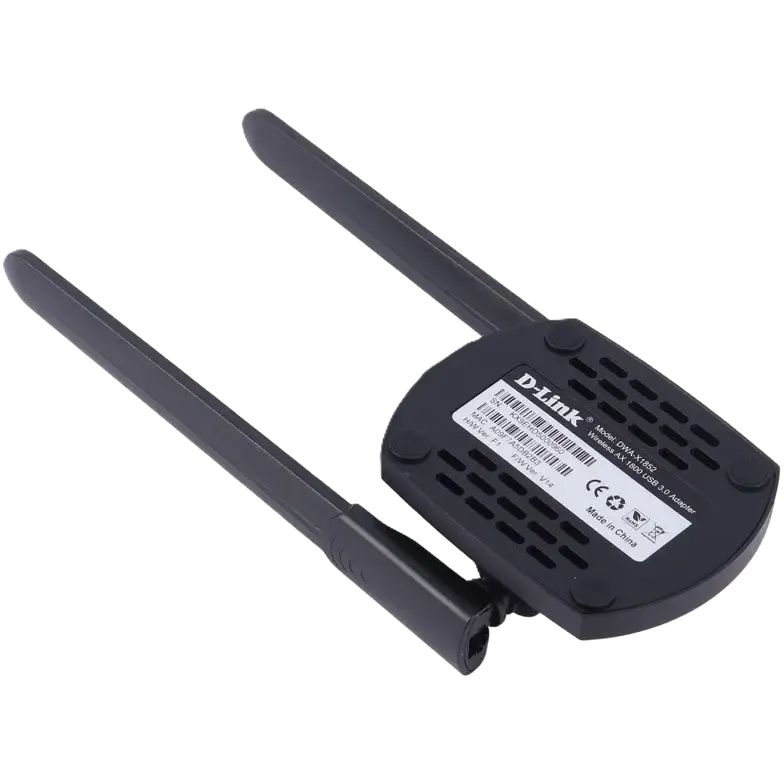 کارت شبکه USB بی‌سیم و دوباند AX1800 دی لینک DWA-X1852 - تصویر 3