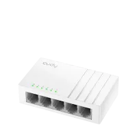 سوئیچ گیگابیتی 5 پورت و دسکتاپ کودی مدل GS105U - تصویر 3