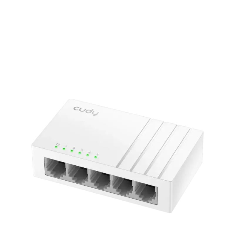 سوئیچ گیگابیتی 5 پورت و دسکتاپ کودی مدل GS105U - تصویر 3