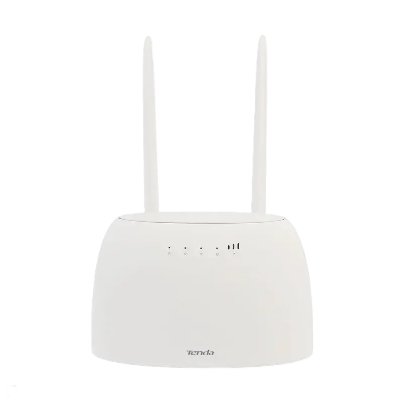 مودم روتر 4G/LTE بی‌سیم N300 تندا 4G06c