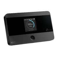 مودم سیمکارتی 4G/LTE قابل حمل Wi-Fi6 تی پی لینک M7350 - تصویر 2