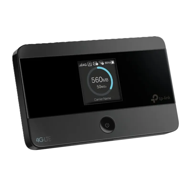مودم سیمکارتی 4G/LTE قابل حمل Wi-Fi6 تی پی لینک M7350 - تصویر 2