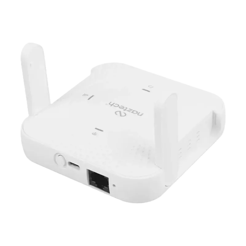 مودم روتر 4G/LTE رومیزی و قابل حمل Wi-Fi6 نزتک مدل HOPE - تصویر 4