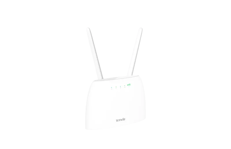 مودم روتر 4G/LTE بی‌سیم N300 تندا 4G06c - تصویر 2
