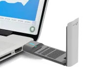 کارت شبکه USB بی‌سیم دوباند AX3000 تی پی لینک Archer TX50UH - تصویر 4