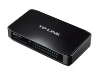 سوئیچ 24 پورت مگابیتی و دسکتاپ تی پی لینک TL-SF1024M - تصویر 2
