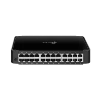 سوئیچ 24 پورت مگابیتی و دسکتاپ تی پی لینک TL-SF1024M - تصویر 3