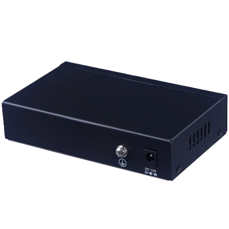 سوئیچ گیگابیتی دسکتاپ 8 پورت دی لینک مدل DGS-F108 - تصویر 3