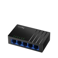 سوئیچ گیگابیتی 5 پورت و دسکتاپ کودی مدل GS105D - تصویر 2