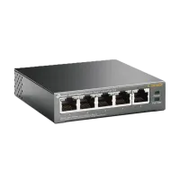 سوئیچ گیگابیتی 5پورت دسکتاپ و PoE تی پی لینک TL-SG1005P - تصویر 5