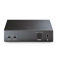 سوئیچ گیگابیتی 5پورت دسکتاپ و PoE تی پی لینک TL-SG1005P - تصویر 2