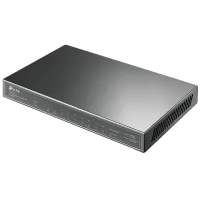 سوئیچ گیگابیتی 10 پورت دسکتاپ و PoE+ تی پی لینک TL-SG1210P - تصویر 4