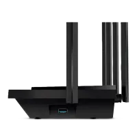 روتر وایرلس (بی‌سیم)دوباند Wi-Fi6 تی پی لینک مدل Archer AX73 - تصویر 3