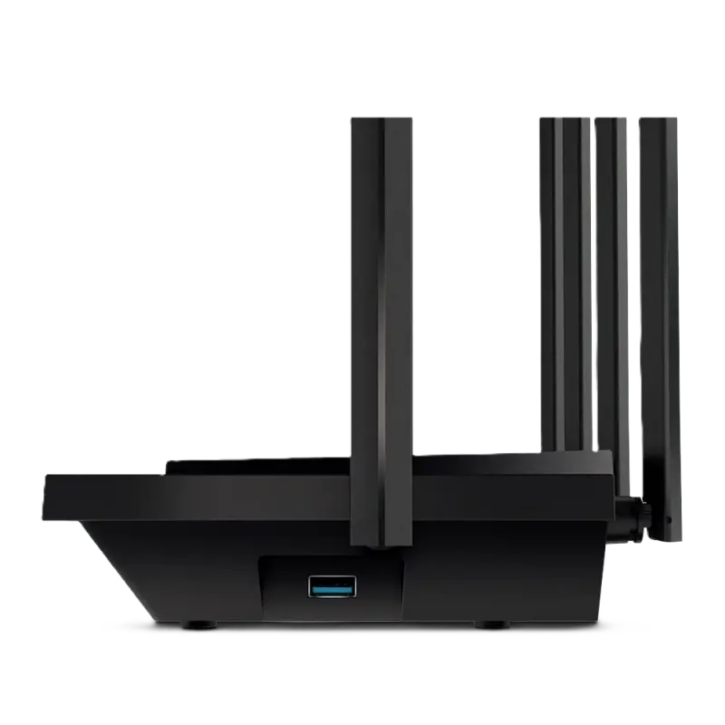 روتر وایرلس (بی‌سیم)دوباند Wi-Fi6 تی پی لینک مدل Archer AX73 - تصویر 3