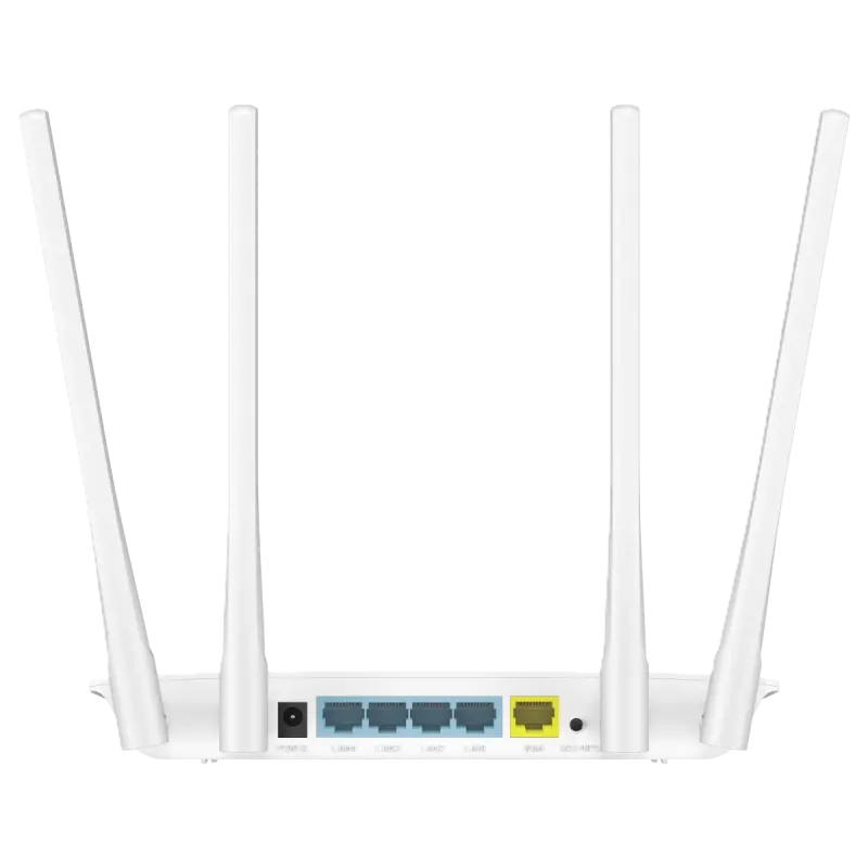 روتر وایرلس (بی‌سیم) دوباند AC1200 کودی WR1200 - تصویر 4