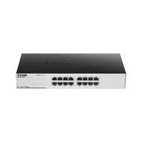 سوئیچ غیرمدیریتی 16 پورت گیگابیتی و رکمونت دی لینک DGS-F1016