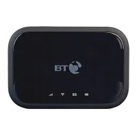 مودم قابل حمل 4.5G/LTE دوباند Wi-Fi5 آلکاتل BT70