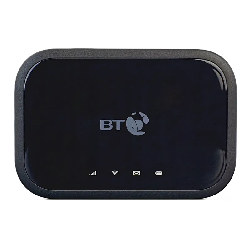 مودم قابل حمل 4.5G/LTE دوباند Wi-Fi5 آلکاتل BT70