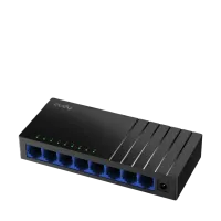 سوئیچ گیگابیتی 8 پورت و دسکتاپ کودی مدل GS108D - تصویر 2