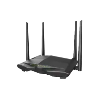 مودم روتر ADSL2+ / VDSL بی‌سیم و دوباند AC1200 تندا V12 - تصویر 2