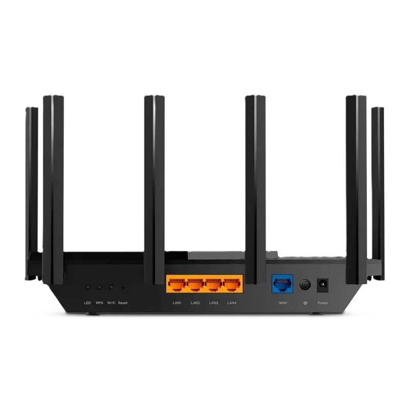 روتر وایرلس (بی‌سیم)دوباند Wi-Fi6 تی پی لینک مدل Archer AX73 - تصویر 2