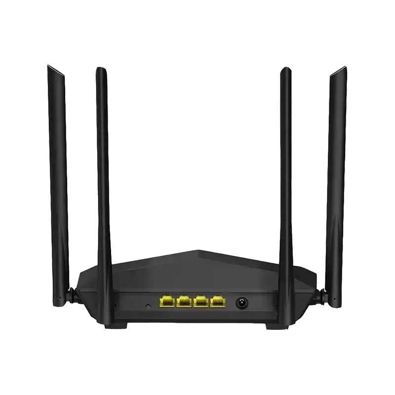 روتر وایرلس (بی‌سیم) دوباند AC1200 تندا مدل AC6 - تصویر 4