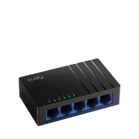 سوئیچ گیگابیتی 5 پورت و دسکتاپ کودی مدل GS105D - تصویر 3