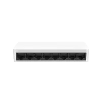 سوئیچ غیرمدیریتی 8 پورت مگابیتی و دسکتاپ تندا مدل S108