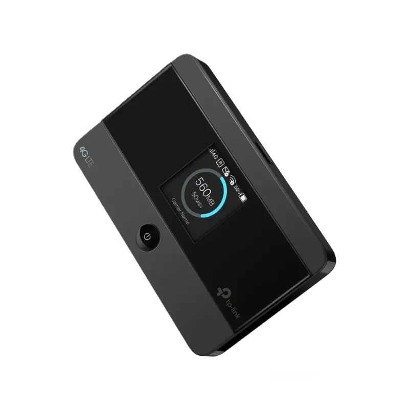 مودم سیمکارتی 4G/LTE قابل حمل Wi-Fi6 تی پی لینک M7352 - تصویر 2