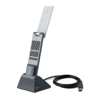 کارت شبکه USB بی‌سیم دوباند AX3000 تی پی لینک Archer TX50UH - تصویر 3