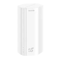 مودم روتر 5G بی سیم و دوباند (Wi-Fi 6) AX1500 تندا 5G01